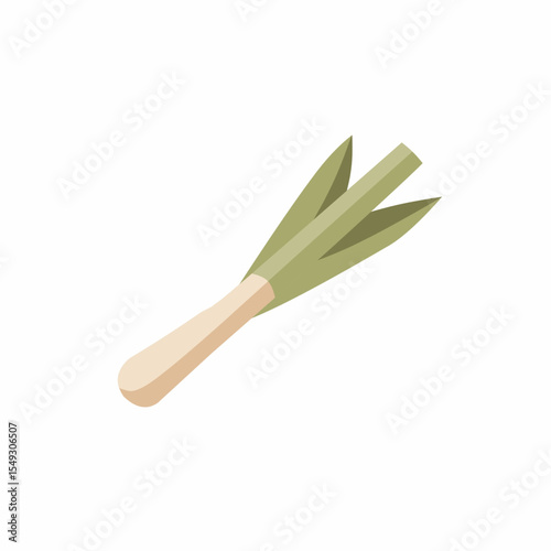 Lemongrass vector ilustration