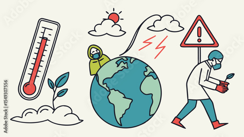 climate-change-and-health-risks-icon-set (1)