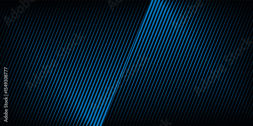 blue background metal pattern line style