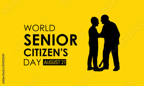 Honoring Our Elders: Celebrating World Senior Citizens Day on August 21"
