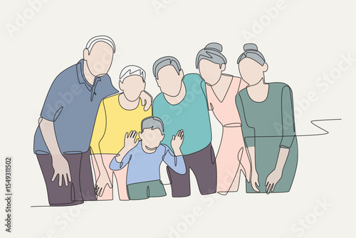 Intergenerational Harmony: Strengthening Bonds Across Generations