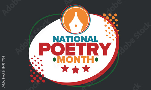 Celebrating the Art of Words: Exploring National Poetry Month