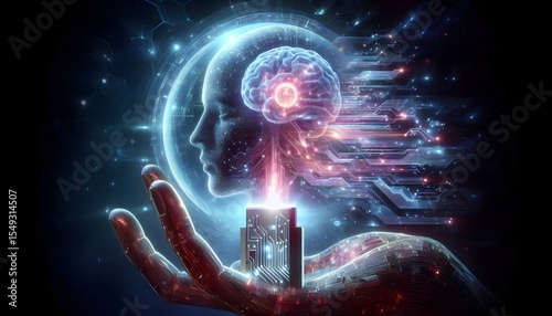 Symbolic Human Soul – Digital Essence in the Age of Cybersecurity