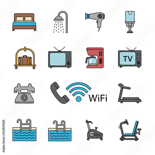 Hotel Amenities Ultimate Guide to Comfortable Stay with Wifi, Pool, and Fitness