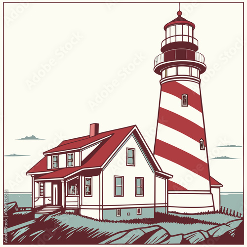 A light house