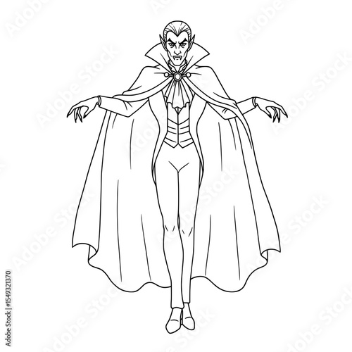 Classic Villain