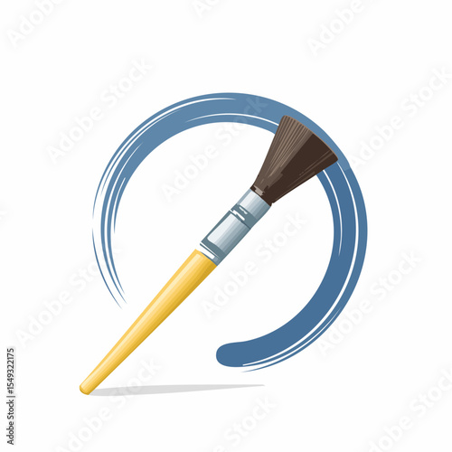 brush line
