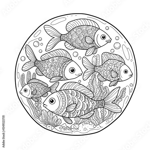 Fish Pattern