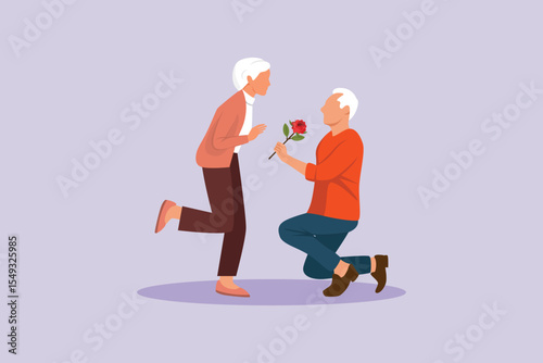 Love and Respect: Honoring Long-Term Relationships Among Seniors