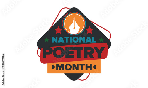 "Celebrating the Art of Words: Exploring National Poetry Month