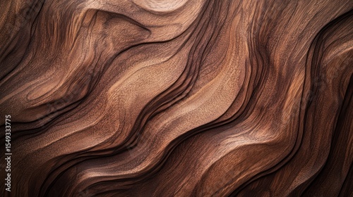 Abstract wood grain texture