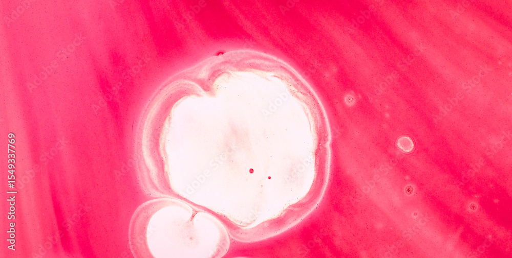 Fototapeta premium Seamless Artistic Design Featuring Light and Liquid Colors