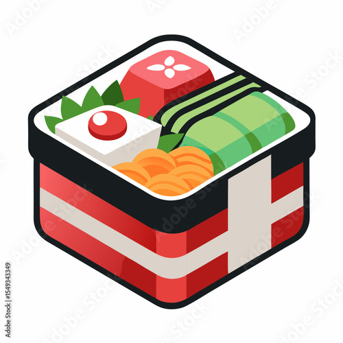 food icons. Bakery, dairy food, fruit and vegetables. Desserts fast food and pasta images. Isolated vector cartoon icons on white background.