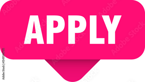 apply sticker. apply sign on transparent background