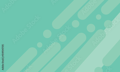 Abstract Modern Background with Memphis Element and Blue Gradient Color eps 10.