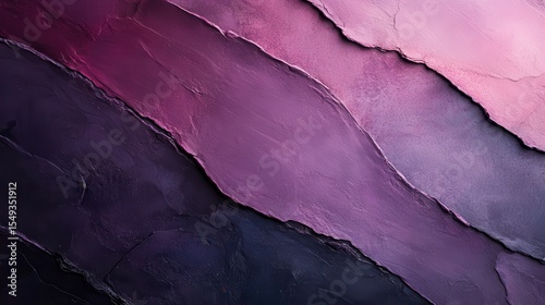 Wallpaper Mural A captivating abstract texture featuring soft pink waves and gradients, creating a soothing yet dynamic visual experience perfect for contemporary artwork and design. Torontodigital.ca