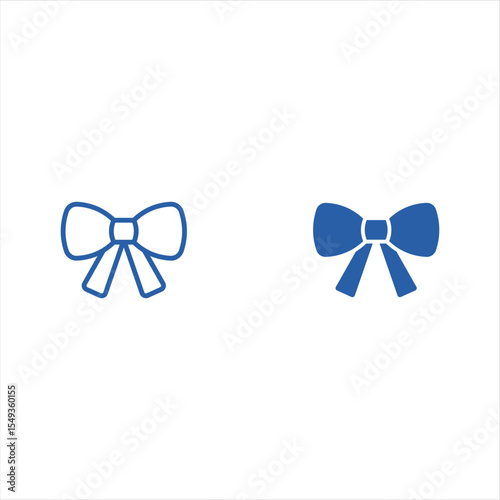 Bow tie sketch icon set for web, mobile and infographics. Hand drawn bow tie icon. Bow tie vector icon. Bow tie icon isolated on white background.