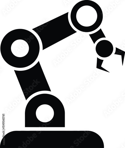Robotic Arm Automation, Industrial Robotics, Mechanical Arm, Automated Manufacturing, and Programmable Robotics