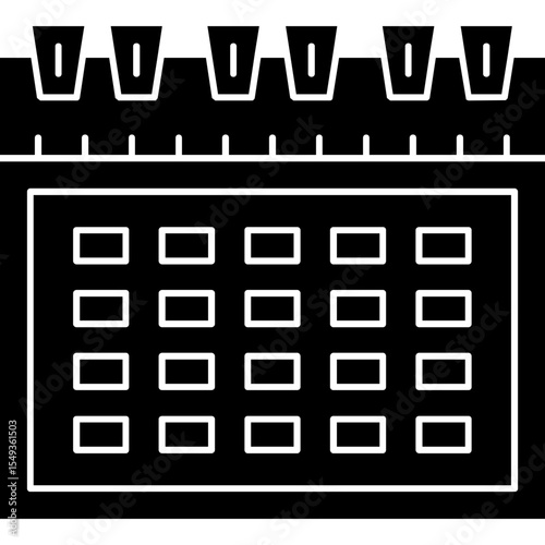 Calendar Icon