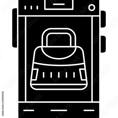 Online Store Icon