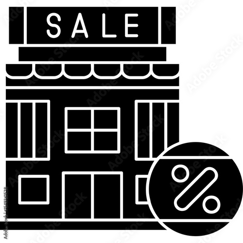 Sale Icon