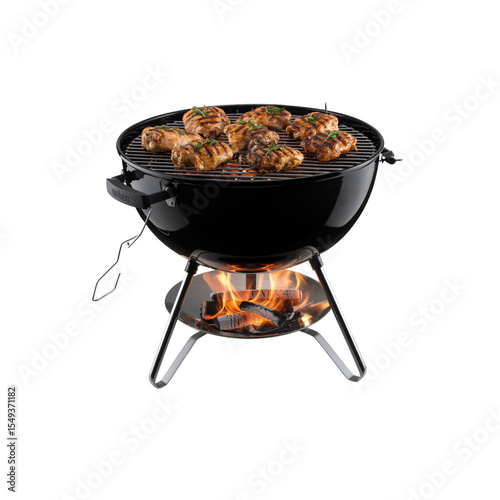 Delicious Grilled Chicken A Summer BBQ Masterpiece