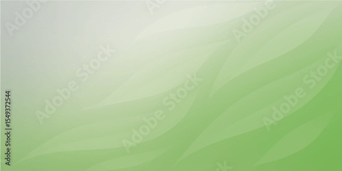 Soft minimal abstract background in green and beige tones with gentle gradients and shapes

