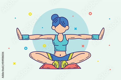 Yoga for Beginners: Mastering the Split Pose with Tips and Techniques"
