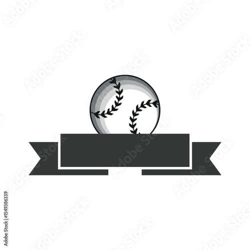 Baseball Badge