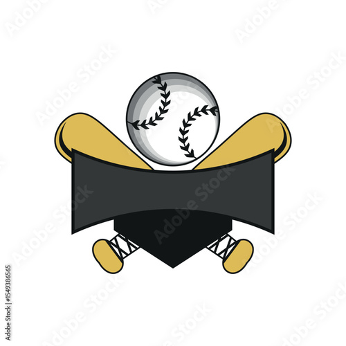 Baseball Badge