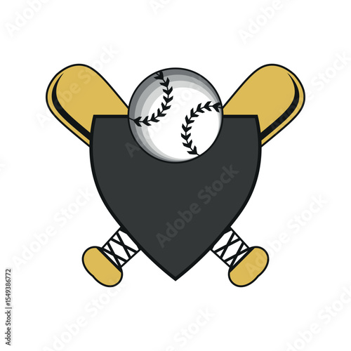 Baseball Badge