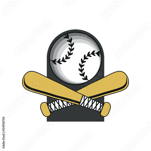 Baseball Badge