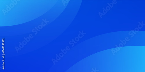 Modern background template with light blue and blue gradient, circle effect, suitable for background, wallpaper, home screen, theme. vector eps 10