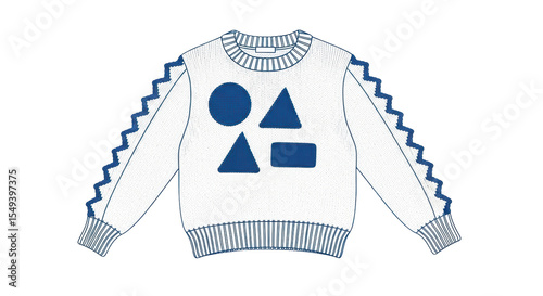 Isolated Kids Sweater