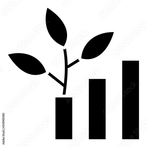 Sustainable Growth icon

