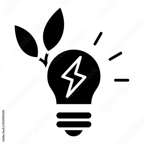 Energy Efficiency icon
