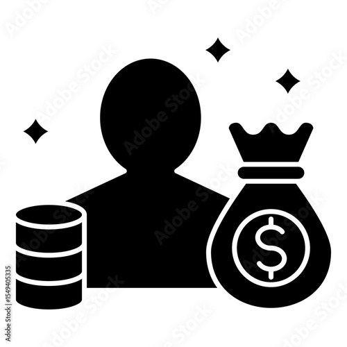 Investor icon
