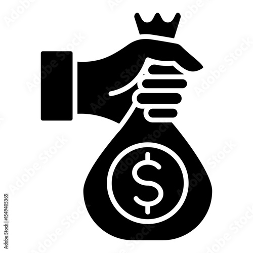 Saving icon
