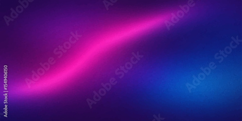 Vibrant abstract blue and purple backgrounds with glowing lines create a dynamic, energetic, and colourful design