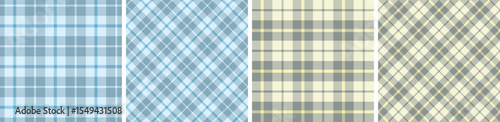 Check design seamless pattern tartan plaid for dress gingham,flannel skirt, tablecloth other modern and fashion print.