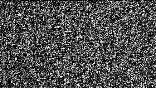 Gravel texture line art