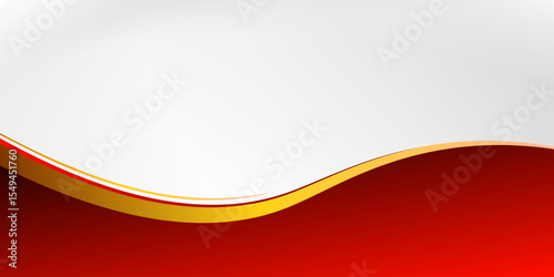Elegant Abstract Wave Design, vector illustration. Eps 10