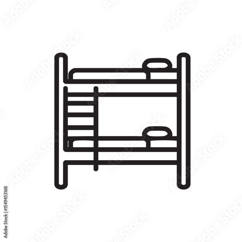 Bunk bed design for cozy bedroom and space-saving solutions