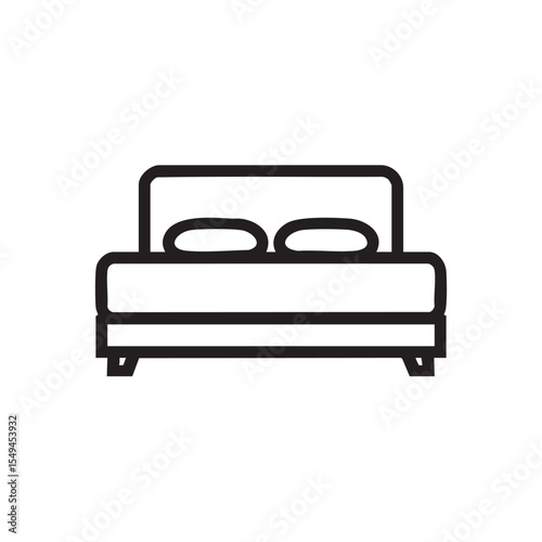 Modern bed design for comfort and relaxation in home decor