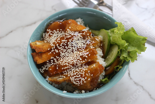 chicken with rice