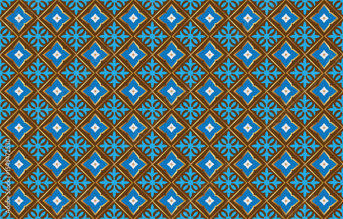Gypsy pattern tribal ethnic motifs geometric seamless background. Doodle gypsy geometric shapes sprites tribal motifs clothing fabric textile print traditional design with triangles