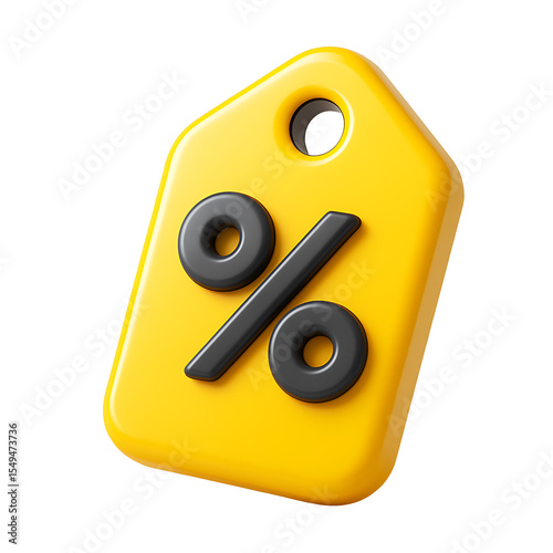 Red 3D Question Mark Speech Bubble Icon