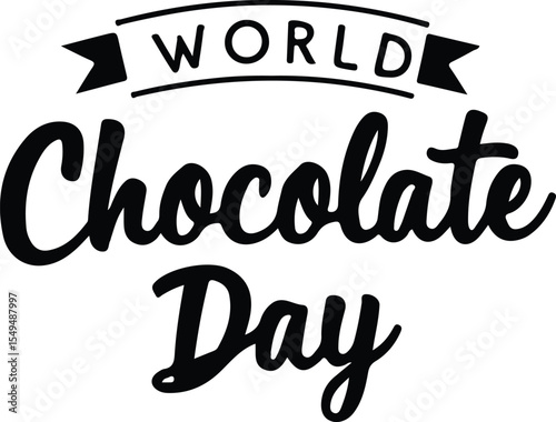 world chocolate day