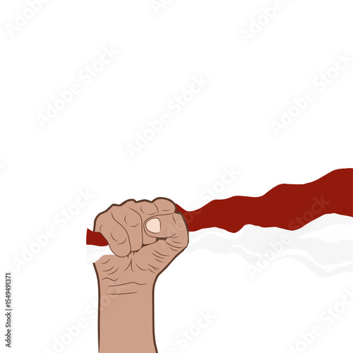 independen day republic Indonesia