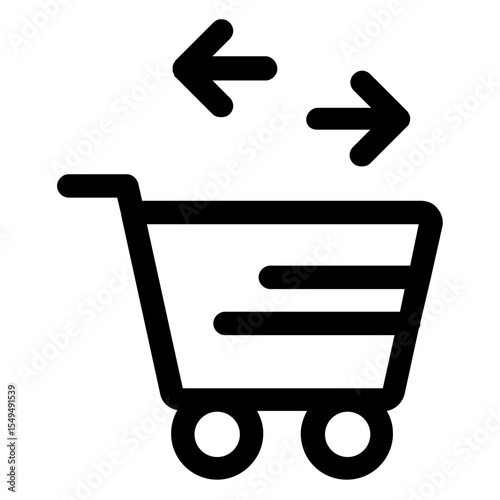 online shopping icon